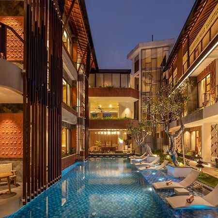 Mokko Suites Batubelig Чангу Екстер'єр фото