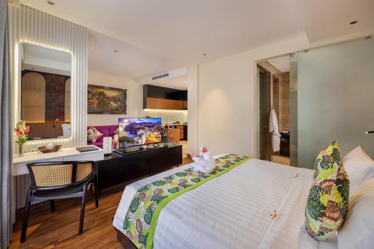 Mokko Suites Batubelig Чангу Екстер'єр фото