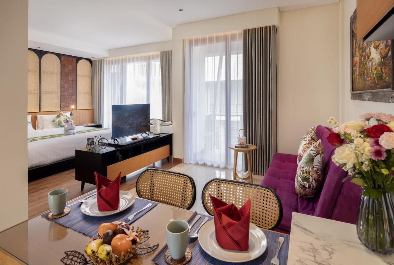 Mokko Suites Batubelig Чангу Екстер'єр фото