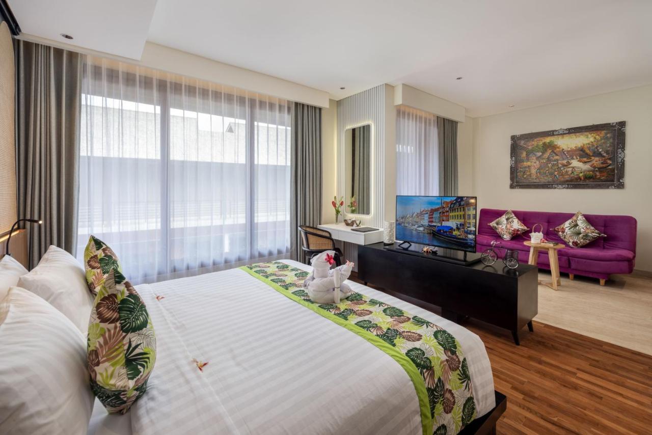 Mokko Suites Batubelig Чангу Екстер'єр фото