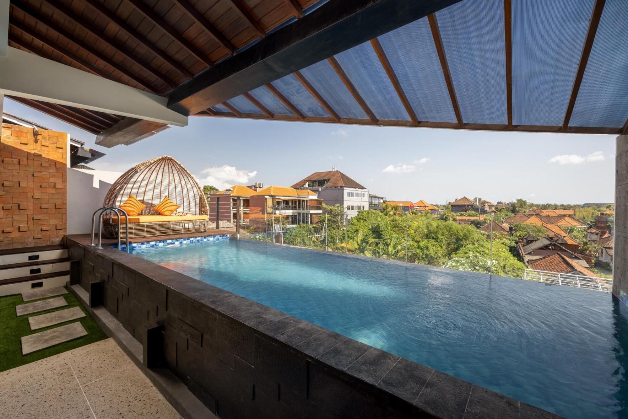 Mokko Suites Batubelig Чангу Екстер'єр фото