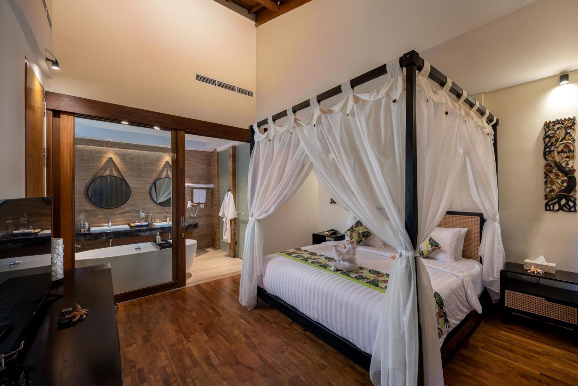 Mokko Suites Batubelig Чангу Екстер'єр фото