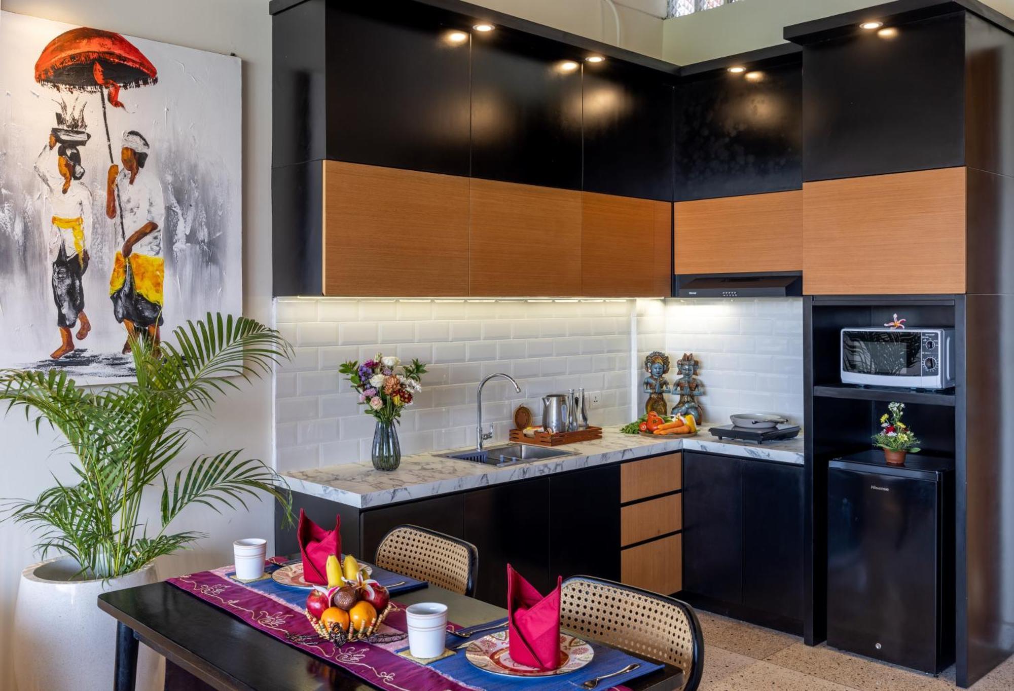 Mokko Suites Batubelig Чангу Екстер'єр фото