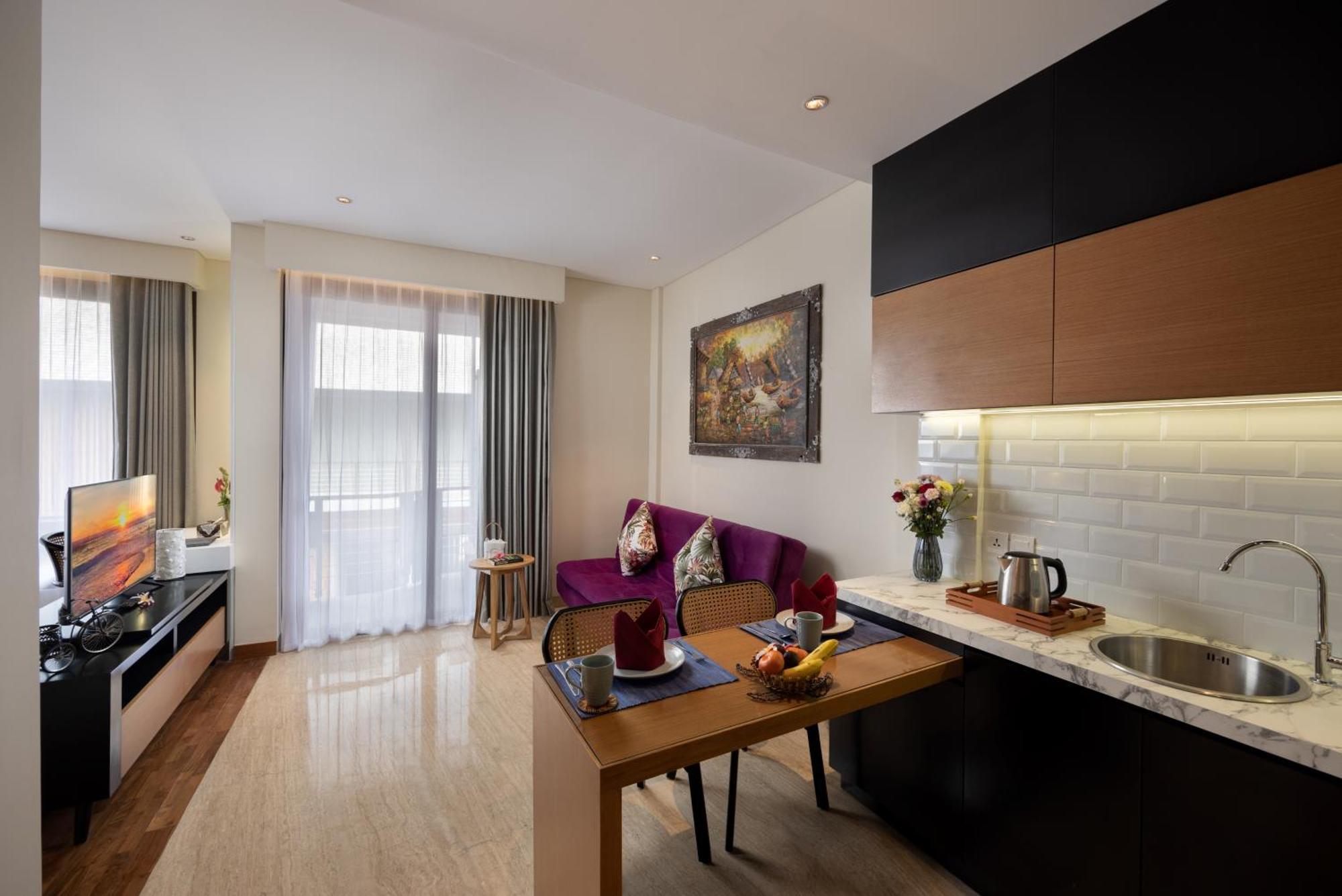 Mokko Suites Batubelig Чангу Екстер'єр фото