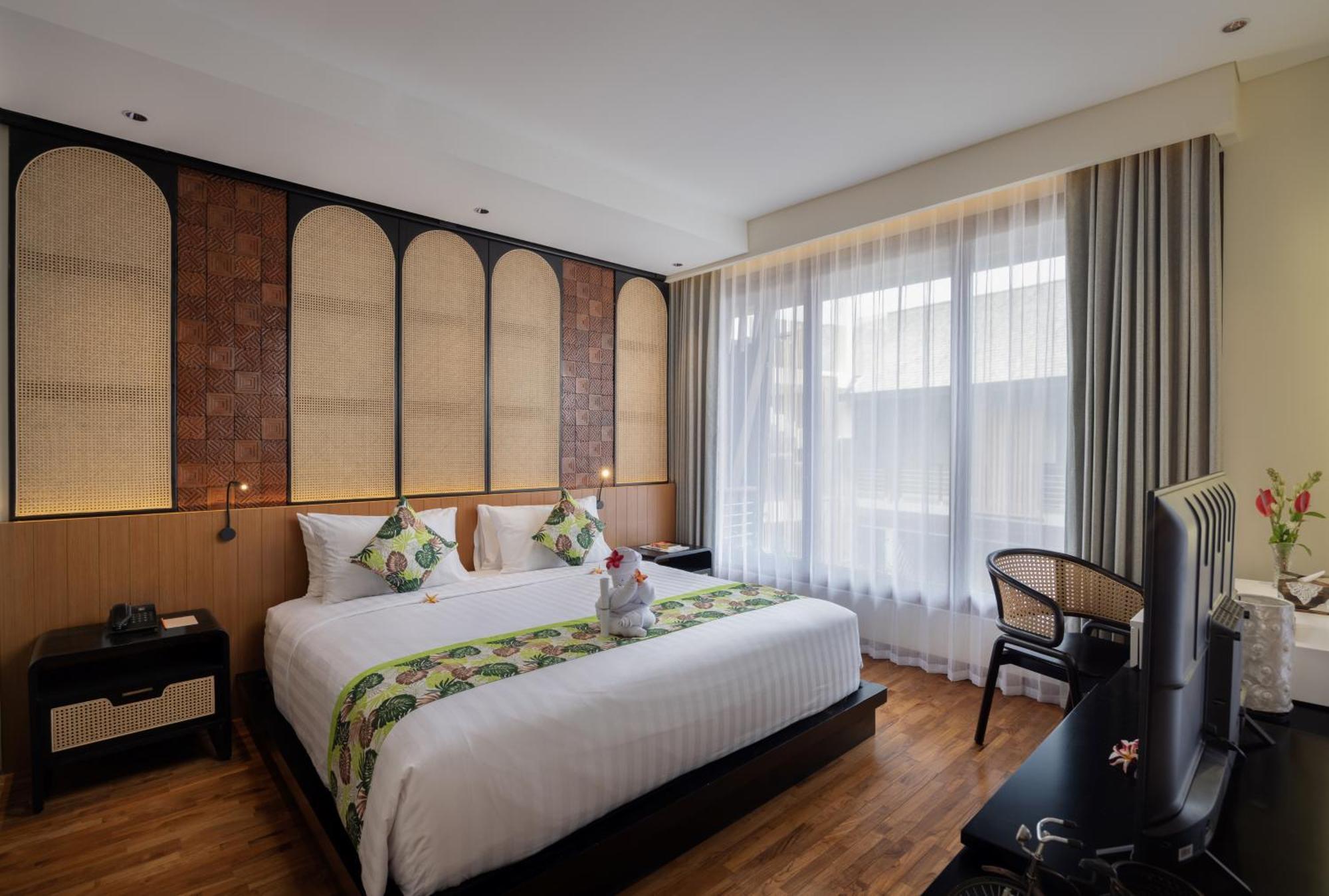 Mokko Suites Batubelig Чангу Екстер'єр фото