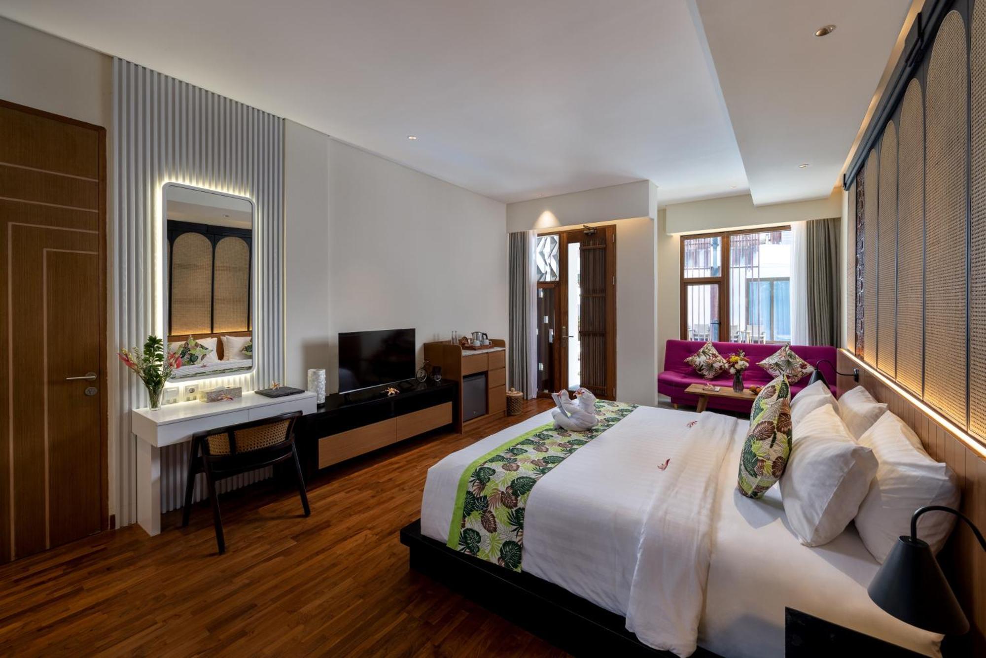 Mokko Suites Batubelig Чангу Екстер'єр фото