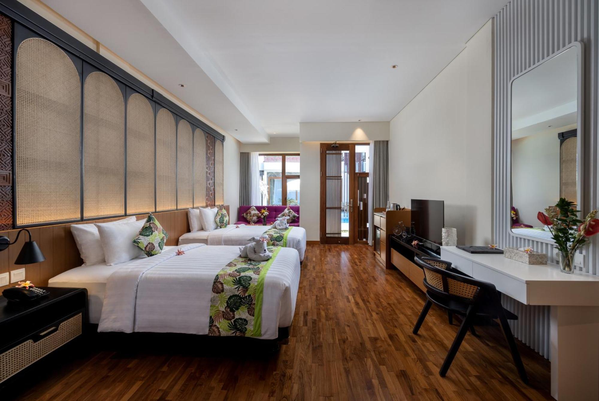 Mokko Suites Batubelig Чангу Екстер'єр фото