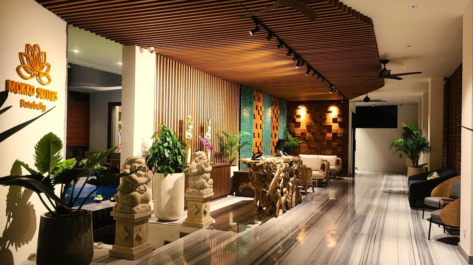 Mokko Suites Batubelig Чангу Екстер'єр фото