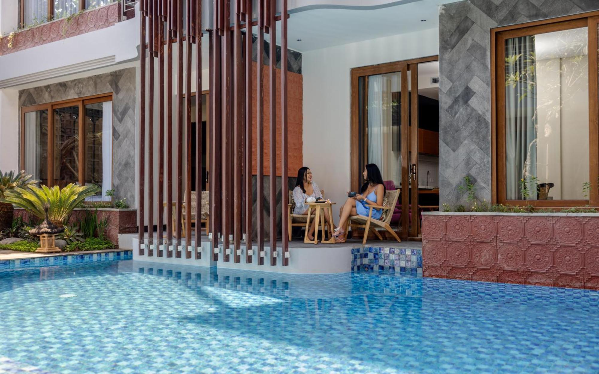 Mokko Suites Batubelig Чангу Екстер'єр фото