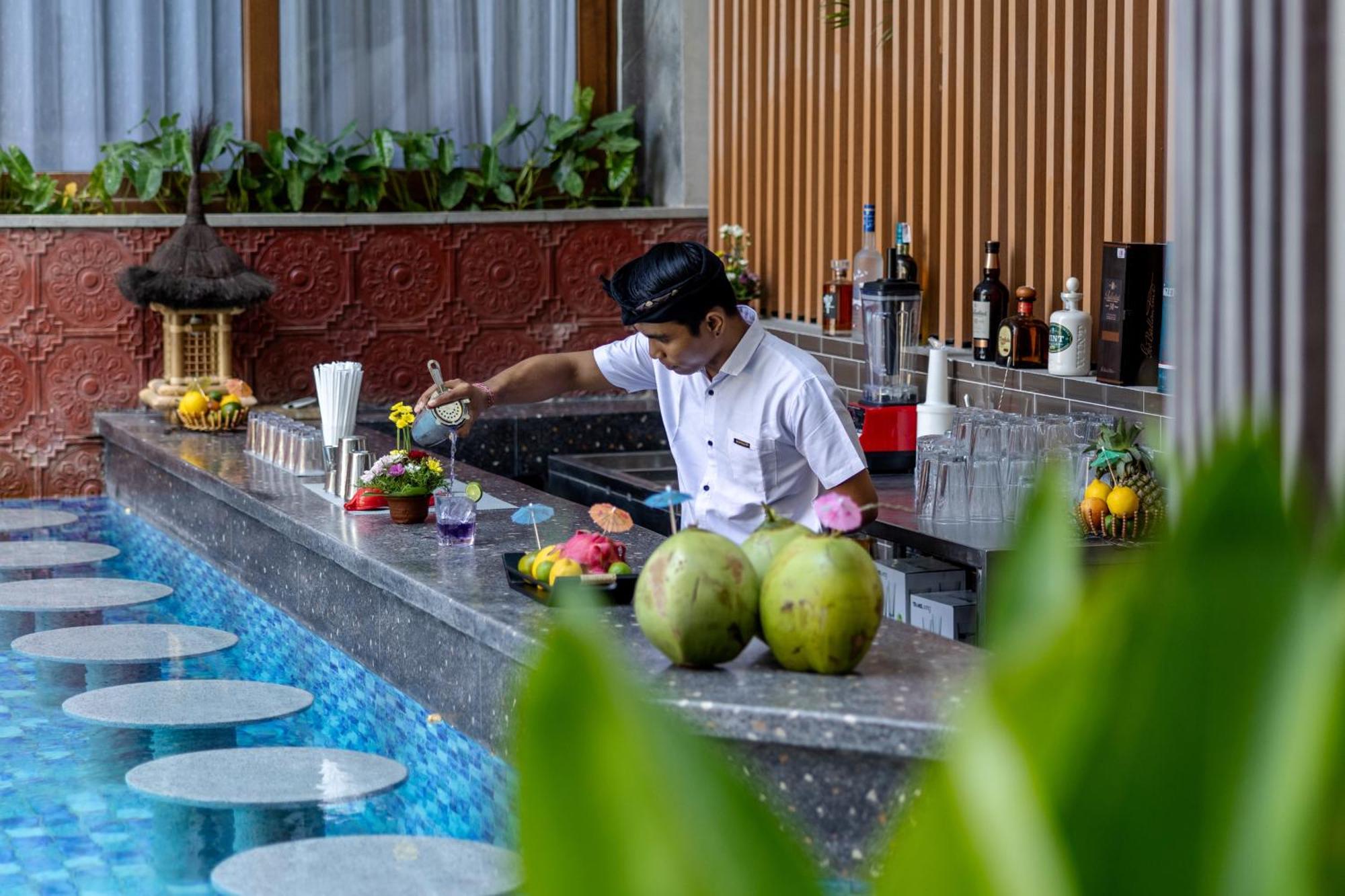 Mokko Suites Batubelig Чангу Екстер'єр фото