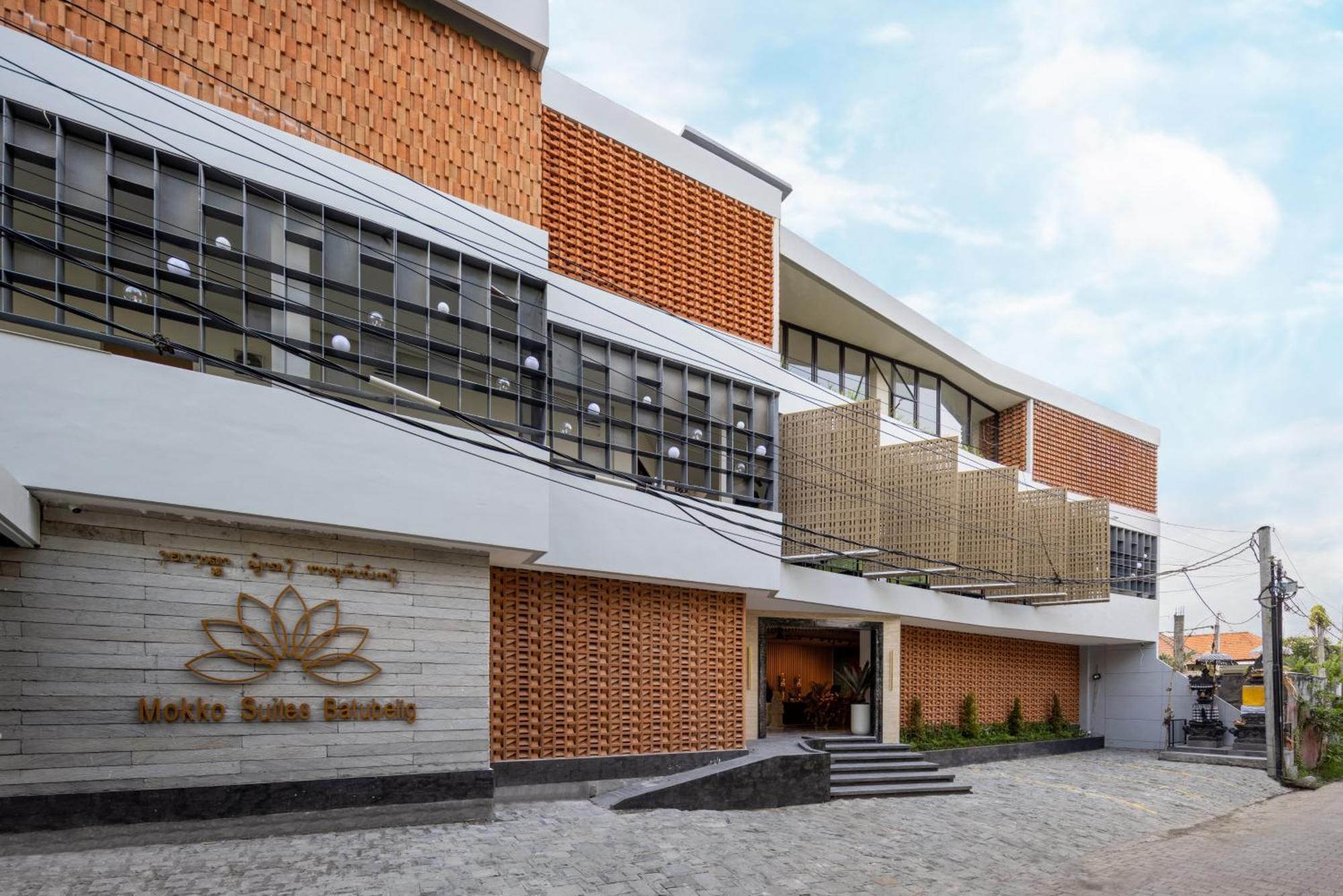 Mokko Suites Batubelig Чангу Екстер'єр фото