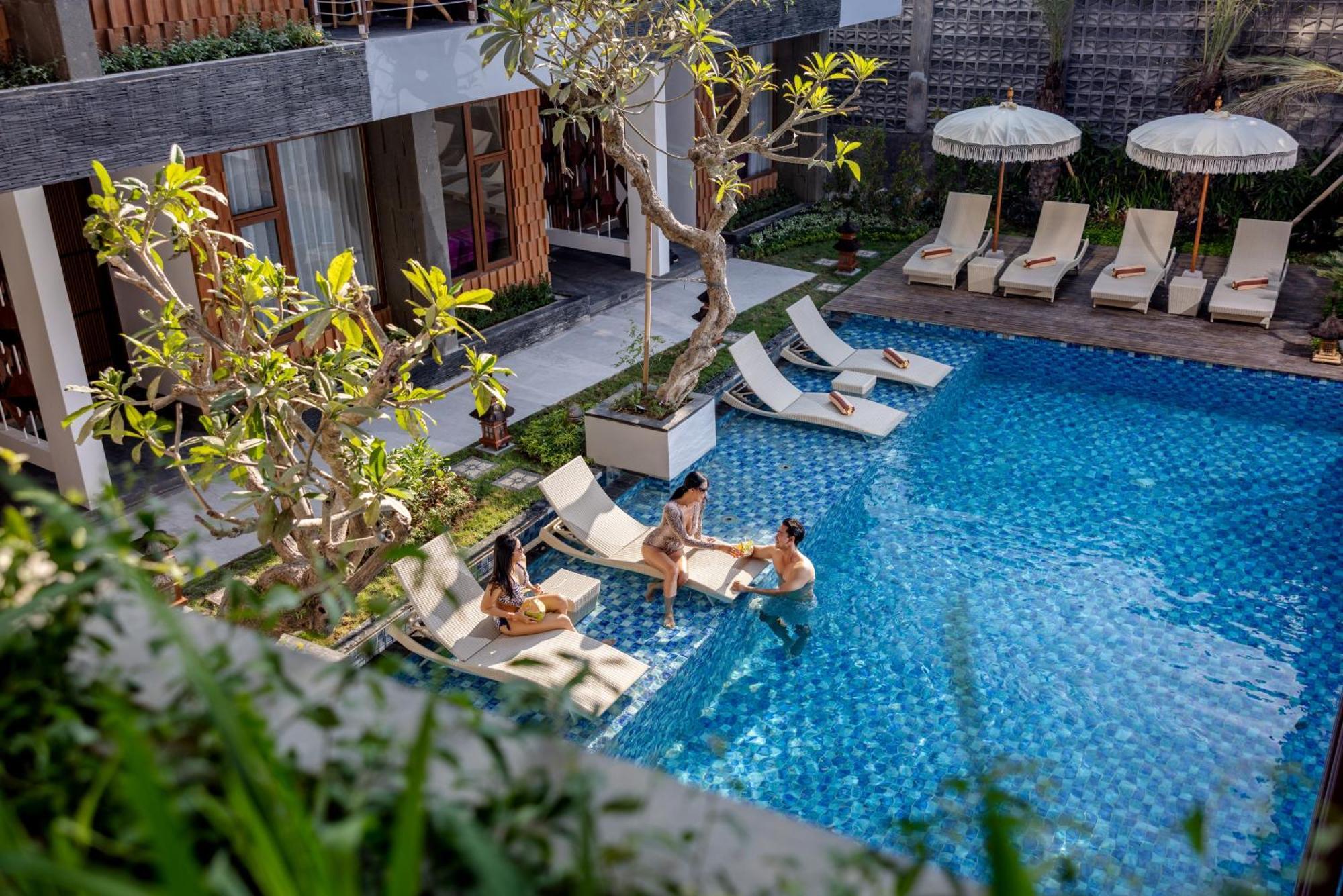 Mokko Suites Batubelig Чангу Екстер'єр фото